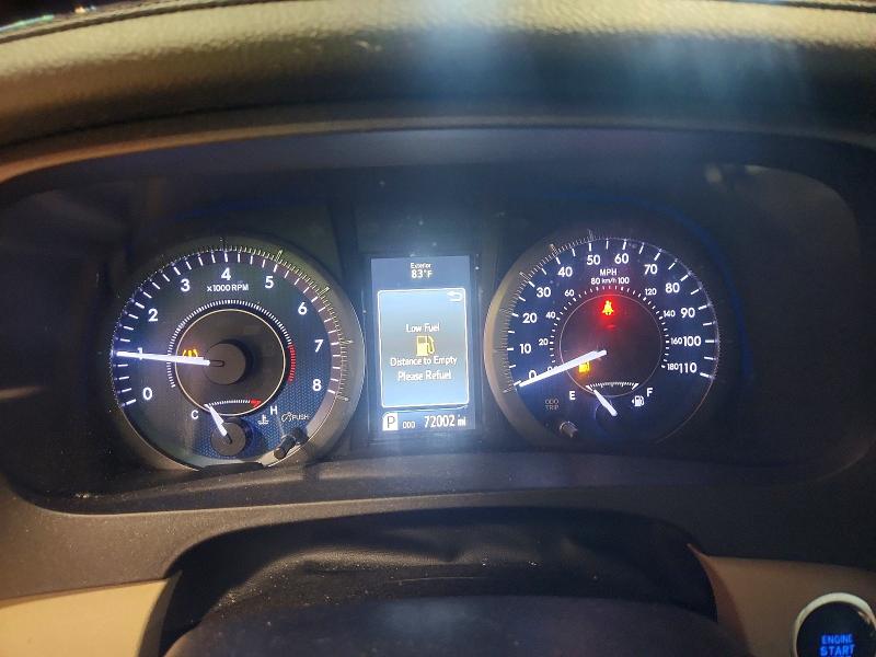 2019 Toyota Sienna VIN 5TDDZ3DC2KS222228 COPART salvage auction — MINOR DENT/SCRATCHES, Ct - Cert Of Title-Salvage, sold $13,700 on 2026-07-14 (photo 9)