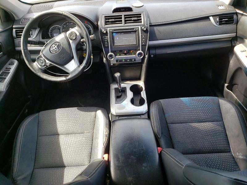 2013 Toyota Camry VIN 4T1BF1FK2DU265311 COPART salvage auction — FRONT END, Ca - Salvage Certificate, sold $2,500 on 2026-07-09 (photo 8)