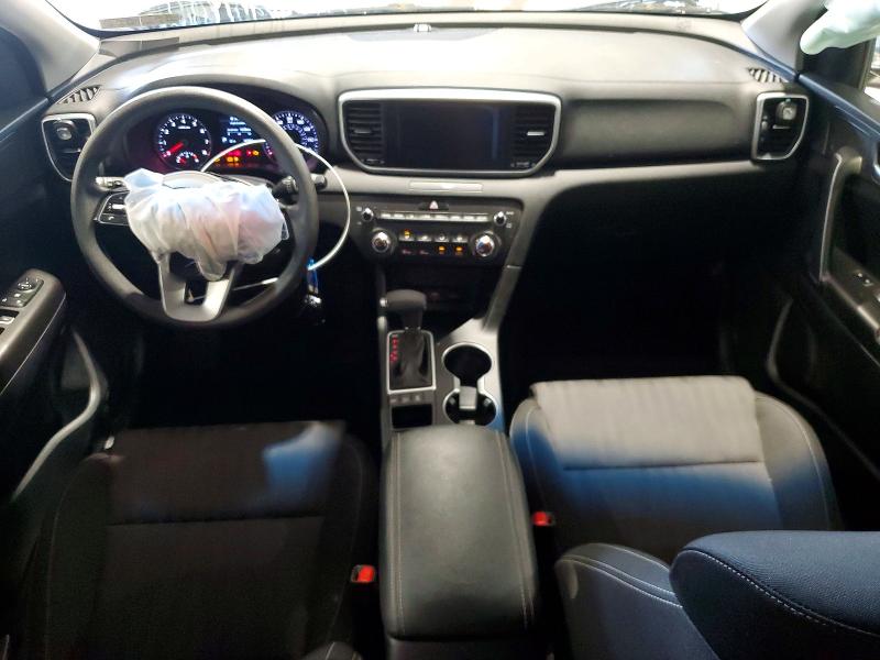 2020 Kia Sportage VIN KNDPMCAC4L7770632 COPART salvage auction — FRONT END, Pa - Certificate Of Salvage, sold $3,900 on 2026-07-22 (photo 8)