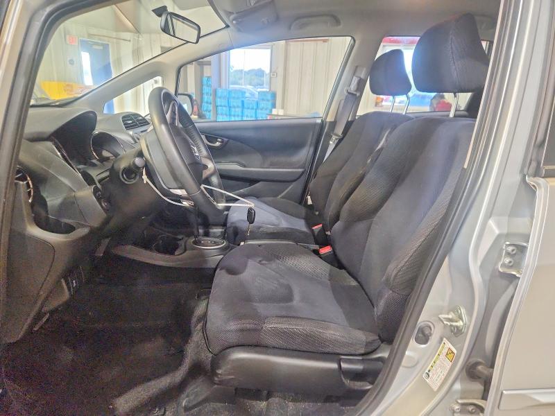 2012 Honda Fit VIN JHMGE8H50CC022323 COPART salvage auction — REAR END, Ma - Cert Of Title-Reconstrctd Coll, sold $250 on 2026-07-31 (photo 7)