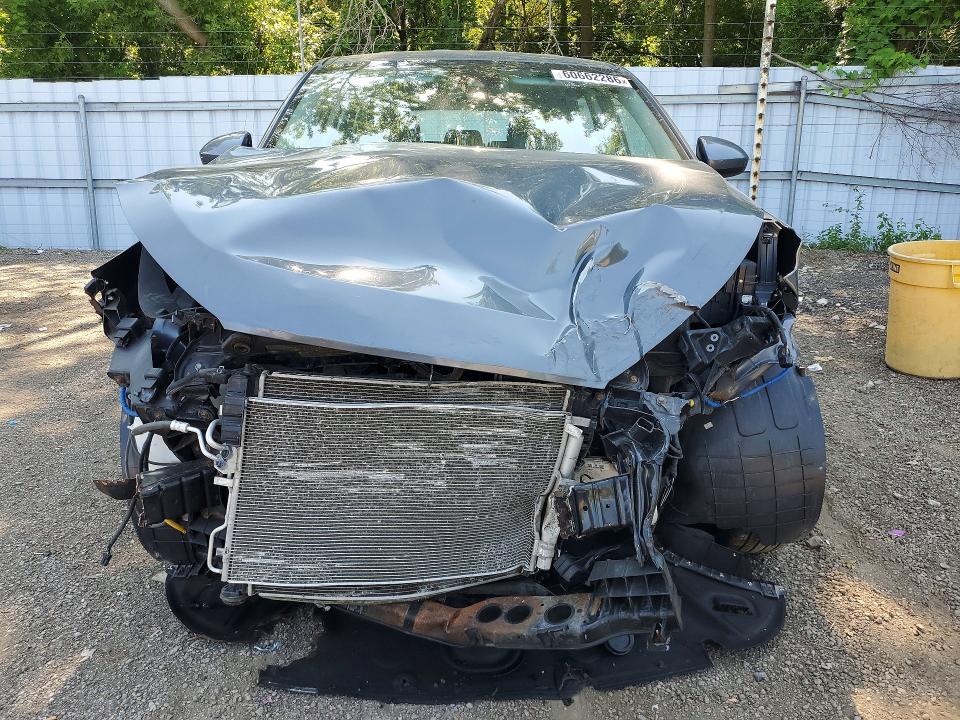 2019 Hyundai Tucson VIN KM8J2CA45KU030460 COPART salvage auction — FRONT END, On - Permit Salvage, sold $125 on 2026-07-28 (photo 5)