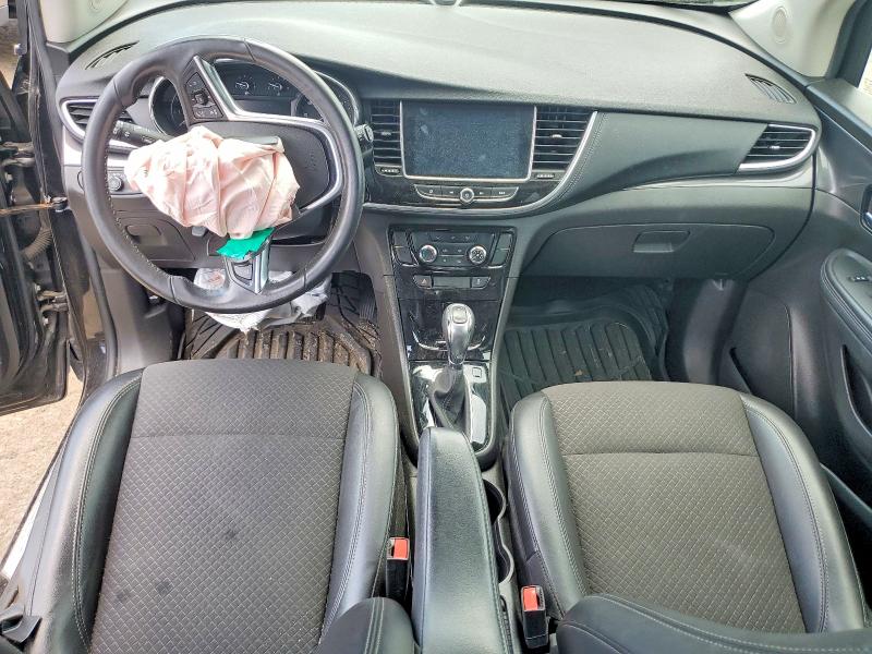 2020 Buick Encore VIN KL4CJASB5LB072118 COPART salvage auction — FRONT END, Mi - Cert Of Title-Rebuilt Salvage, sold $1,050 on 2026-07-17 (photo 8)