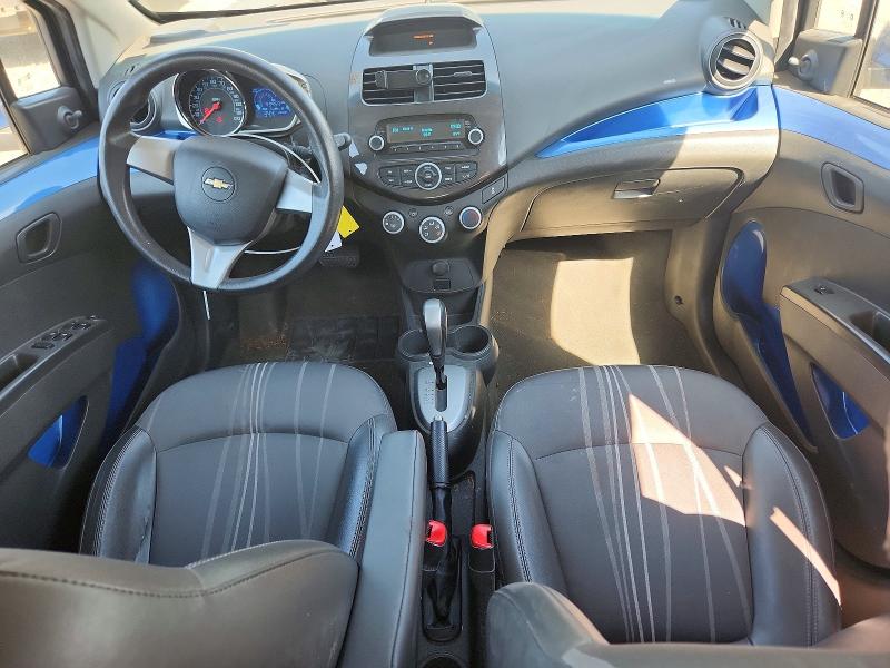 2015 Chevrolet Spark VIN KL8CB6S95FC710744 COPART salvage auction — REAR END, Wa - Bill Of Sale, sold $125 on 2026-07-28 (photo 8)