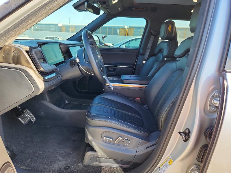2022 Rivian R1t VIN 7FCTGAAL8NN006771 COPART salvage auction — FRONT END, CA - SALVAGE CERTIFICATE, sold $2,200 on 2026-07-21 (photo 7)