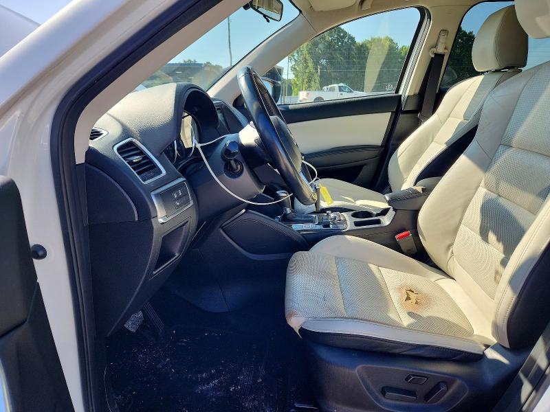 2016 Mazda Cx-5 VIN JM3KE2DY4G0789647 COPART salvage auction — MINOR DENT/SCRATCHES, Ga - Certificate Of Title, sold $2,300 on 2026-07-22 (photo 7)