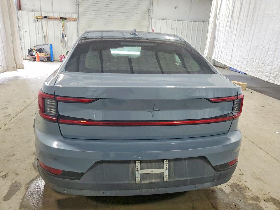 2021 Polestar 2 VIN LPSED3KA9ML018592 COPART salvage auction — FRONT END, Fl - Certificate Of Title, sold $6,600 on 2026-07-20 (photo 6)