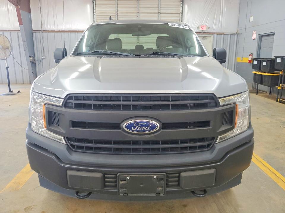 2020 Ford F-150 VIN 1FTEX1E54LKD00127 COPART salvage auction — MECHANICAL, Va - Dealer Only Clean Title (P), sold $7,900 on 2026-07-29 (photo 5)
