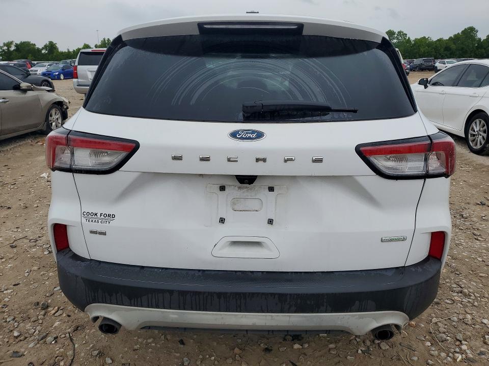 2020 Ford Escape VIN 1FMCU0G61LUB66449 COPART salvage auction — NORMAL WEAR, Tx - Certificate Of Title (P), sold $5,000 on 2026-08-15 (photo 6)