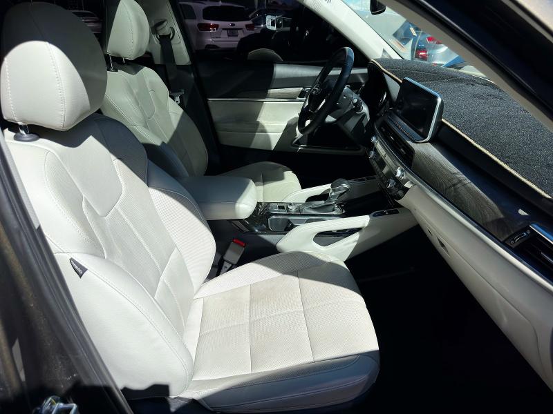 2021 Kia Telluride VIN 5XYP34HC2MG121656 COPART salvage auction — MECHANICAL, Sc - Certificate Of Title (P), sold $5,000 on 2026-07-29 (photo 5)