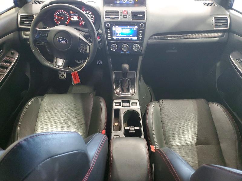 2019 Subaru Wrx VIN JF1VA1P65K8825030 COPART salvage auction — FRONT END, Ny - Mv-907A Salvage Certificate, sold $3,500 on 2026-07-20 (photo 8)