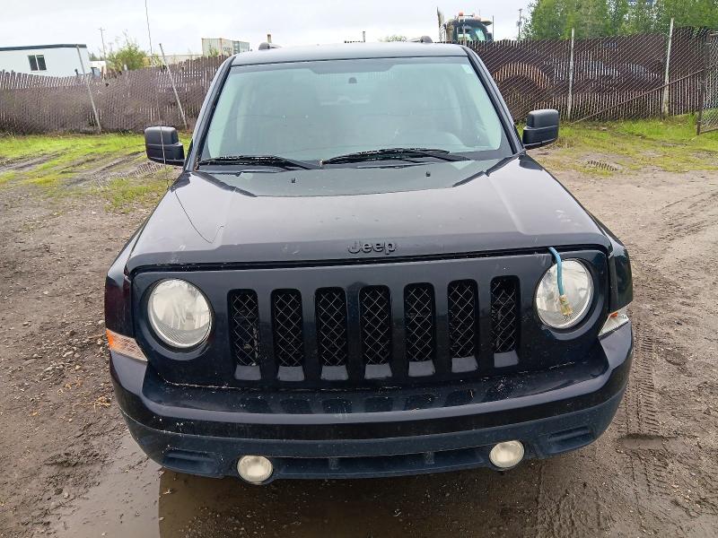 2014 Jeep Patriot VIN 1C4NJPBA0ED715314 COPART salvage auction — MINOR DENT/SCRATCHES, AK - CERTIFICATE OF VEHICLE TITLE, sold $35 on 2026-08-04 (photo 5)