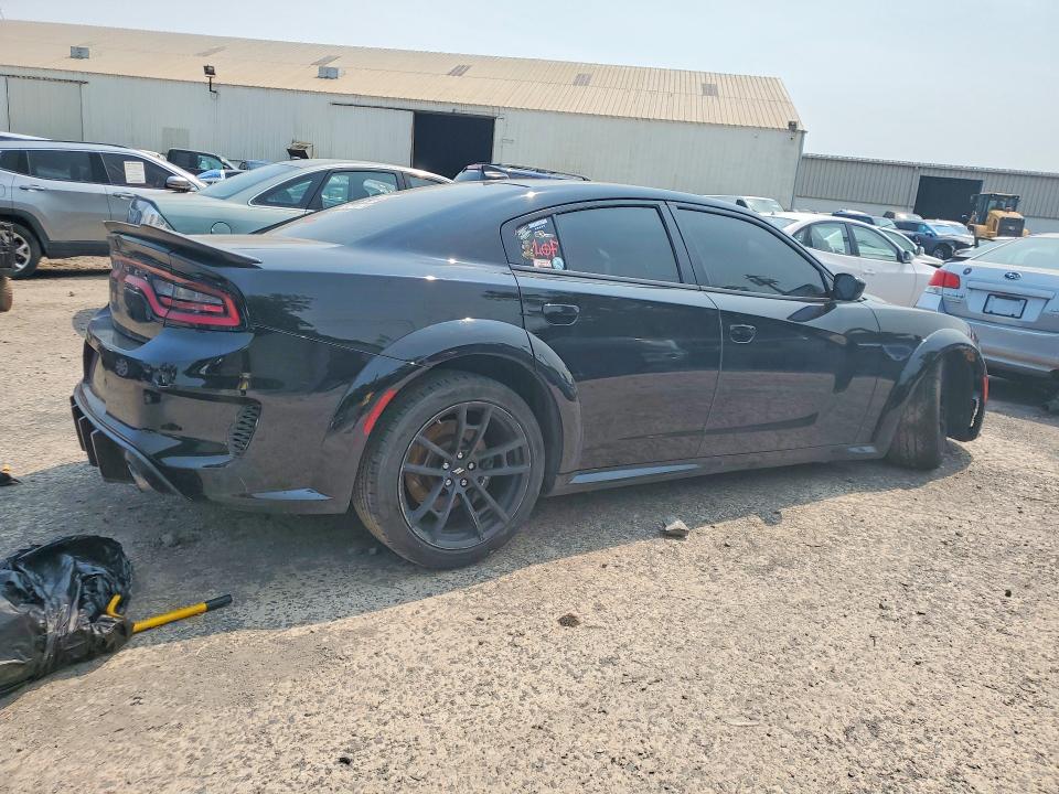 2017 Dodge Charger VIN 2C3CDXGJ7HH629761 COPART salvage auction — FRONT END, Pa - Certificate Of Salvage, sold $3,100 on 2026-08-12 (photo 3)