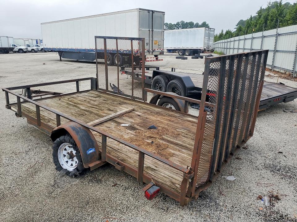 2019 Unknown VIN 19TRA1LER62297486 COPART salvage auction — SIDE, SC - BILL OF SALE, sold $60 on 2026-10-06 (photo 2)