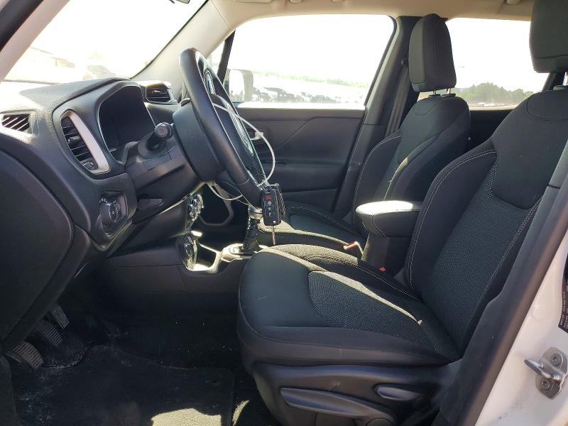 2016 Jeep Renegade VIN ZACCJBBW4GPC83675 COPART salvage auction — MINOR DENT/SCRATCHES, CO - DIS/DLR/EXP ONLY CLEAN TITLE, sold $850 on 2026-07-27 (photo 7)