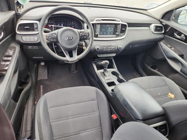 2017 Kia Sorento VIN 5XYPGDA33HG259887 COPART salvage auction — SIDE, FL - CERTIFICATE OF DESTRUCTION, sold $175 on 2026-07-24 (photo 8)