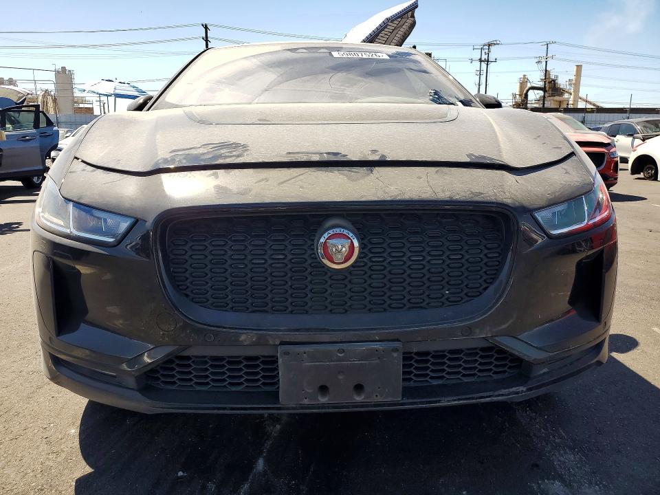 2019 Jaguar I-pace VIN SADHB2S17K1F63601 COPART salvage auction — STRIPPED, Ca - Non-Revivable Acquisition, sold $3,150 on 2026-07-15 (photo 5)