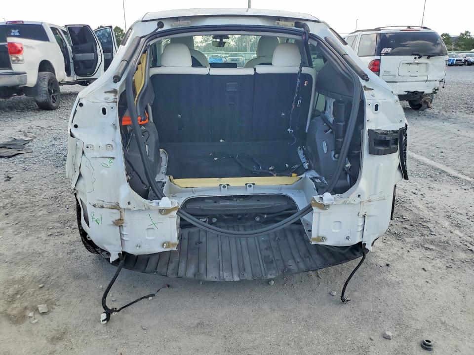 2021 Tesla Model y VIN 5YJYGDEE9MF102513 COPART salvage auction — REAR END, Fl - Certificate Of Destruction, sold $3,250 on 2026-07-21 (photo 6)