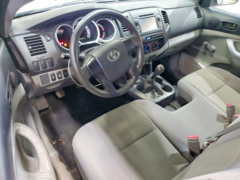 2013 Toyota Tacoma VIN 5TFPX4EN1DX016775 COPART salvage auction — MINOR DENT/SCRATCHES, CT - CERTIFICATE OF TITLE (P), sold $5,800 on 2026-07-14 (photo 8)
