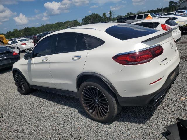2021 Mercedes-benz Glc VIN W1N0J8JB0MF895674 COPART salvage auction — MINOR DENT/SCRATCHES, FL - CERTIFICATE OF TITLE (P), sold $31,250 on 2026-07-28 (photo 2)