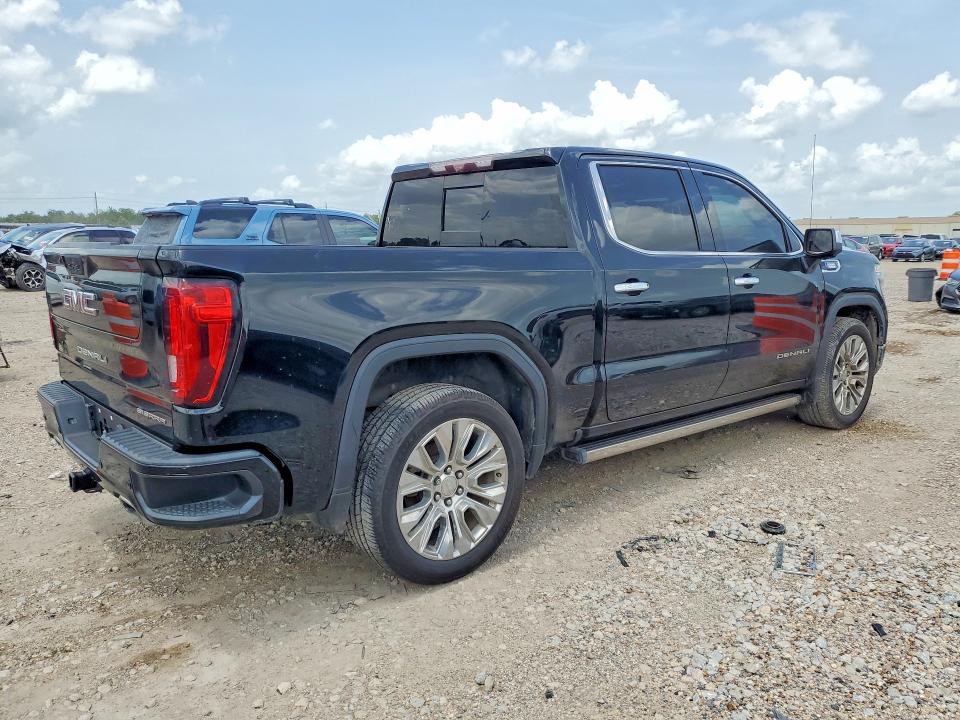 2020 Gmc SIERRA VIN 3GTP8FET7LG305542 COPART salvage auction — MINOR DENT/SCRATCHES, Tx - Certificate Of Title, sold $1,900 on 2026-08-20 (photo 3)