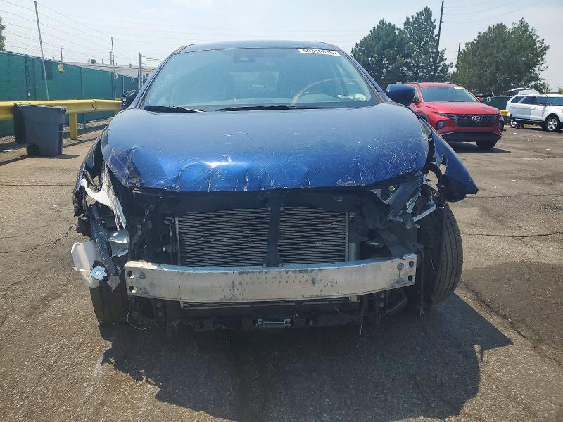 2022 Nissan Murano VIN 5N1AZ2AS6NC128136 COPART salvage auction — FRONT END, Co - Public - Salvage Title, sold $275 on 2026-07-28 (photo 5)