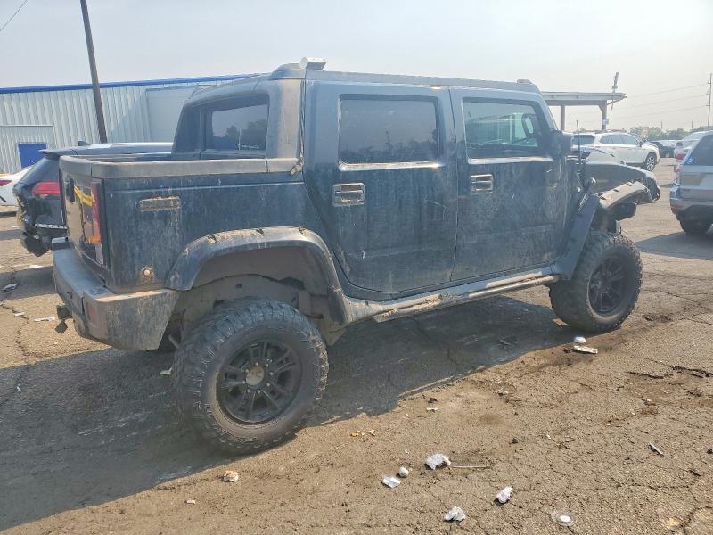 2008 Hummer H2 VIN 5GRGN22888H108442 COPART salvage auction — FRONT END, CO - PUBLIC - SALVAGE TITLE (P), sold $6,500 on 2026-07-09 (photo 3)