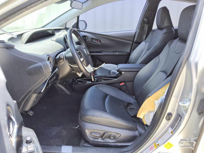 2018 Toyota Prius prime VIN JTDKARFPXJ3102873 COPART salvage auction — SIDE, Fl - Certificate Of Title, sold $4,550 on 2026-07-28 (photo 7)