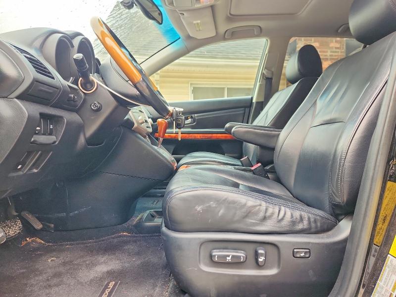 2004 Lexus Rx 330 VIN 2T2HA31U04C018346 COPART salvage auction — NORMAL WEAR, OH - CERTIFICATE OF TITLE, sold $1,150 on 2026-08-01 (photo 7)