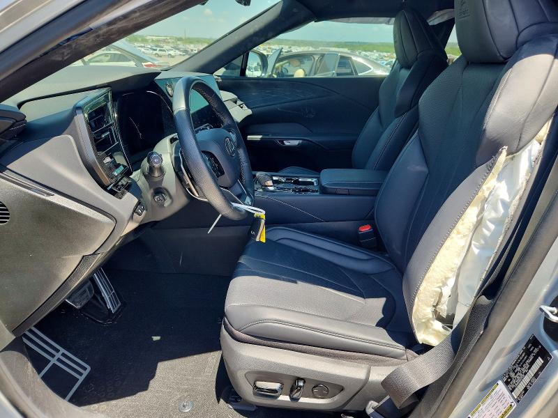 2024 Lexus VIN 2T2BAMCAXRC058228 COPART salvage auction — FRONT END, Tx - Salvage Vehicle Title, sold $30,250 on 2026-08-31 (photo 7)