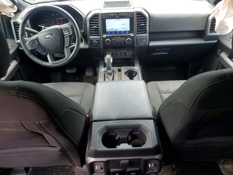 2019 Ford F-150 VIN 1FTEW1EP5KFC06964 COPART salvage auction — SIDE, Mi - Certificate Of Title, sold $6,200 on 2026-07-29 (photo 8)