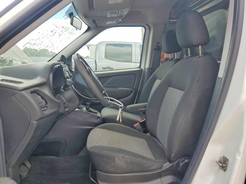 2021 Ram Promaster city VIN ZFBHRFAB9M6T55816 COPART salvage auction — MECHANICAL, PA - CERT OF TITLE (P), sold $3,000 on 2026-07-29 (photo 7)
