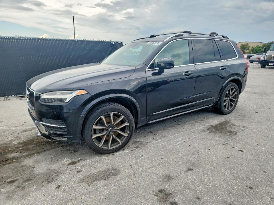 2016 Volvo Xc90 VIN YV4A22PK2G1090268 COPART salvage auction — SIDE, Ms - Certificate Of Title, sold $3,900 on 2026-08-14 (photo 1)