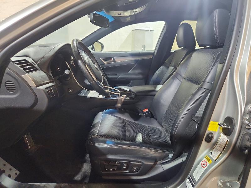 2014 Lexus Gs 350 VIN JTHCE1BLXE5026948 COPART salvage auction — SIDE, Ma - Cert Of Title-Reconstrctd Coll, sold $9,100 on 2026-07-31 (photo 7)