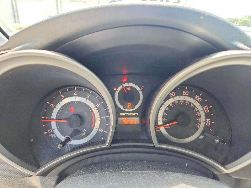 2012 Scion Tc VIN JTKJF5C79C3036483 COPART salvage auction — REAR END, Ma - Cert Of Title-Reconstrctd Coll, sold $400 on 2026-07-15 (photo 9)