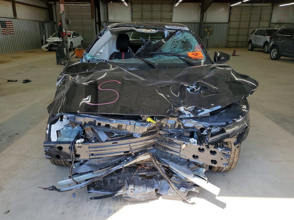 2021 Nissan VIN 3N1AB9DV5TY246905 COPART salvage auction — ALL OVER, Salvage Title, sold $2,350 on 2026-07-21 (photo 5)