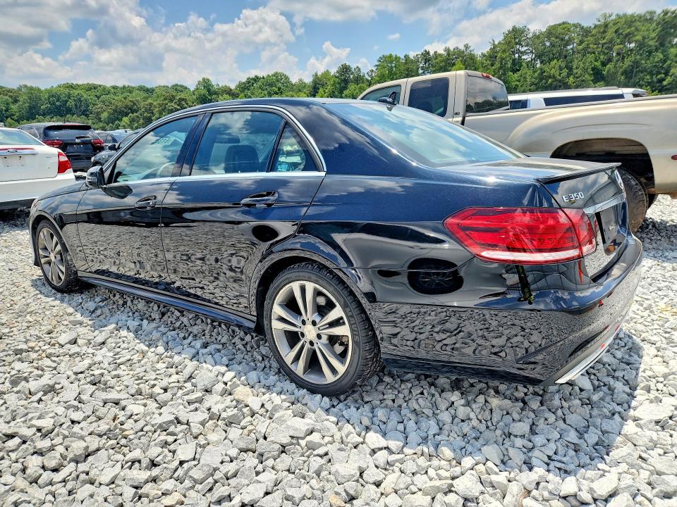 2016 Mercedes-benz E-klasse VIN WDDHF8JB9GB234058 COPART salvage auction — MECHANICAL, Ga - Certificate Of Title (P), sold $6,000 on 2026-07-28 (photo 2)