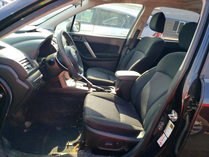 2014 Subaru Forester VIN JF2SJAEC0EH428224 COPART salvage auction — MECHANICAL, Ct - Certificate Of Title, sold $475 on 2026-07-31 (photo 7)