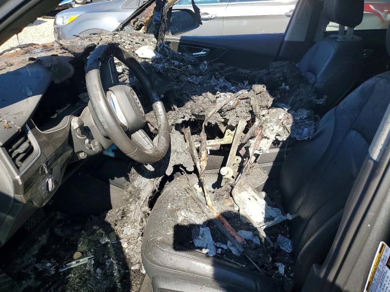 2017 Audi Q7 VIN WA1LAAF75HD003057 COPART salvage auction — BURN, Ny - Mv-907A Salvage Certificate, sold $275 on 2026-07-22 (photo 7)