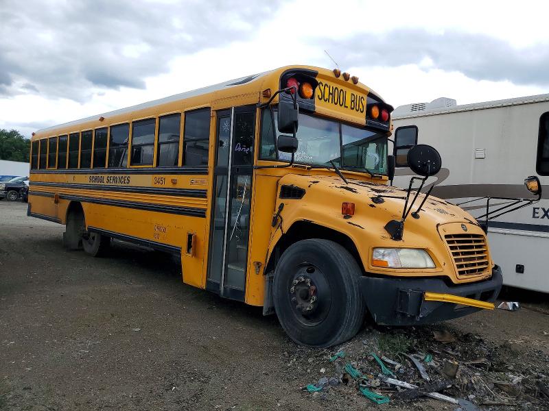 2013 Blub VIN 1BAKFCPH9DF294290 COPART salvage auction — MINOR DENT/SCRATCHES, PA - CERT OF TITLE, sold $2,000 on 2026-09-18 (photo 1)