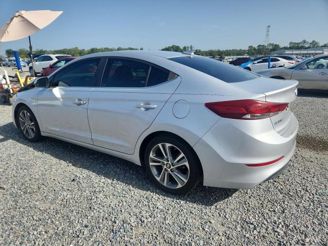2018 Hyundai Elantra VIN KMHD84LF8JU491957 COPART salvage auction — FRONT END, Fl - Cert Of Title Slvg Rebuildable, sold $1,300 on 2026-07-28 (photo 2)