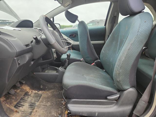2007 Toyota Yaris VIN JTDJT923275070622 COPART salvage auction — FRONT END, Nc - Non Public Clean Title, sold $250 on 2026-07-28 (photo 7)