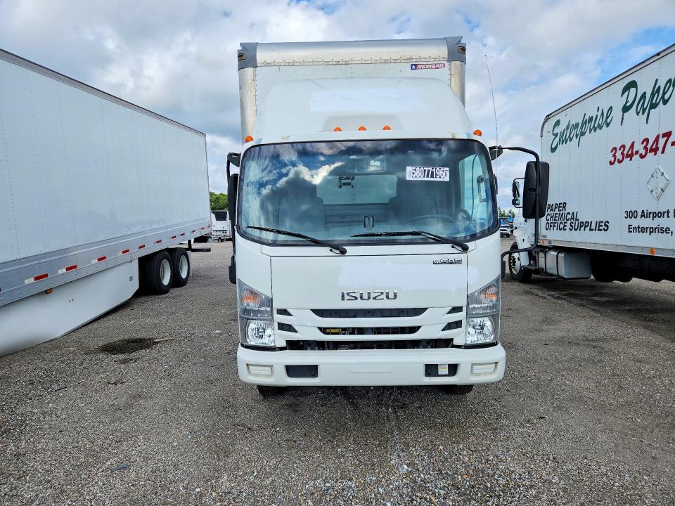 2022 Isuzu Npr hd VIN 54DC4W1D2NS202836 COPART salvage auction — MECHANICAL, AL - CERTIFICATE OF TITLE, sold $2,650 on 2026-07-23 (photo 5)