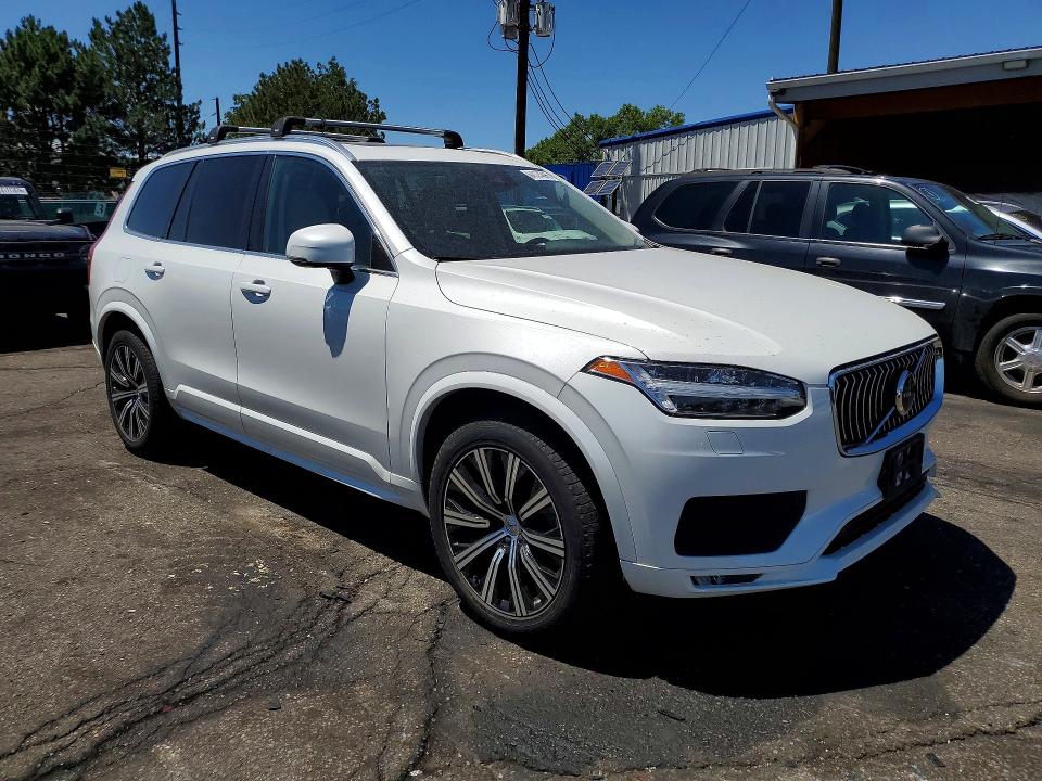 2023 Volvo Xc90 VIN YV4L12PV1P1942101 COPART salvage auction — MINOR DENT/SCRATCHES, Co - Public - Salvage Title, sold $23,200 on 2026-08-11 (photo 4)