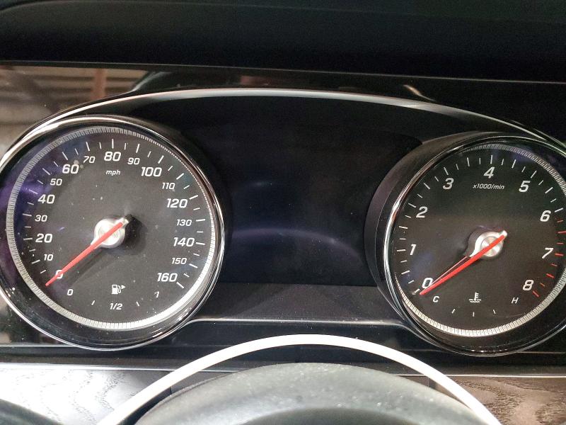 2019 Mercedes-benz E-klasse VIN WDDZF4KB7KA688738 COPART salvage auction — VANDALISM, Pa - Certificate Of Salvage, sold $8,400 on 2026-08-04 (photo 9)
