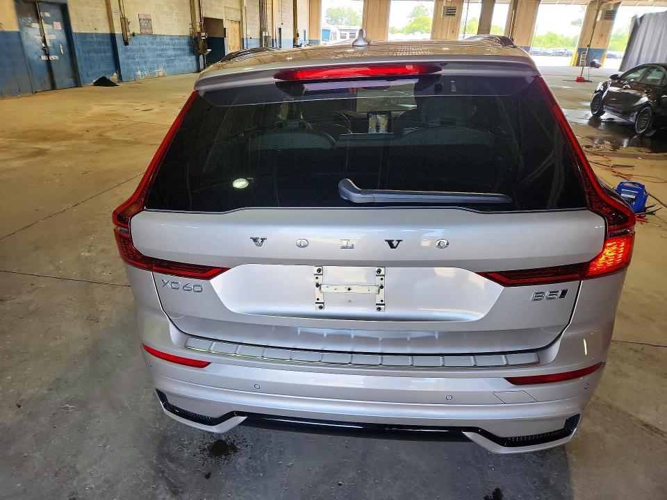 2026 Volvo Xc60 VIN YV4M12RM1T1412763 COPART salvage auction — UNDERCARRIAGE, Mi - Certificate Of Title, sold $17,200 on 2026-07-22 (photo 6)