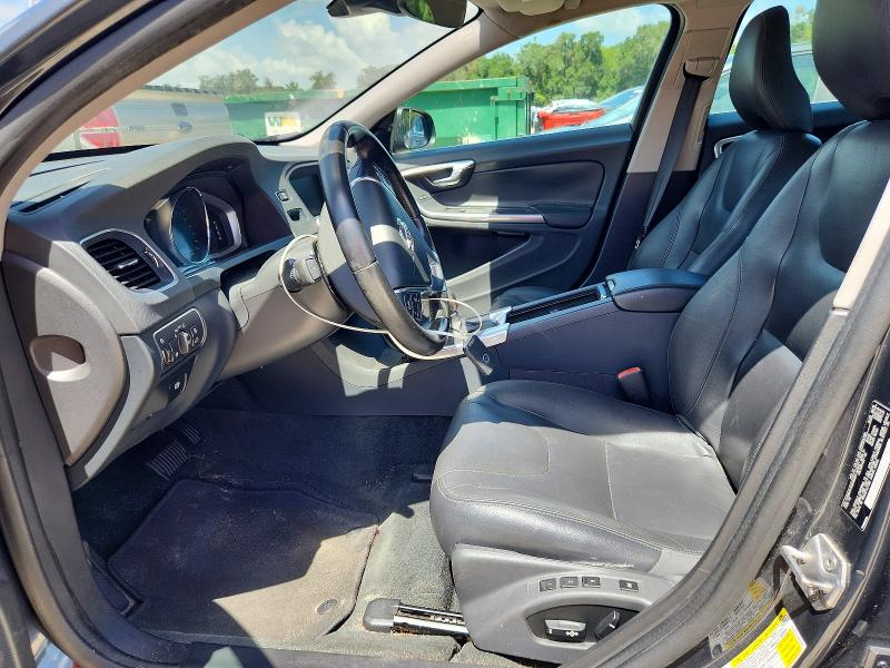 2016 Volvo S60 VIN YV126MFK5G2396863 COPART salvage auction — MECHANICAL, Fl - Certificate Of Title, sold $300 on 2026-07-28 (photo 7)