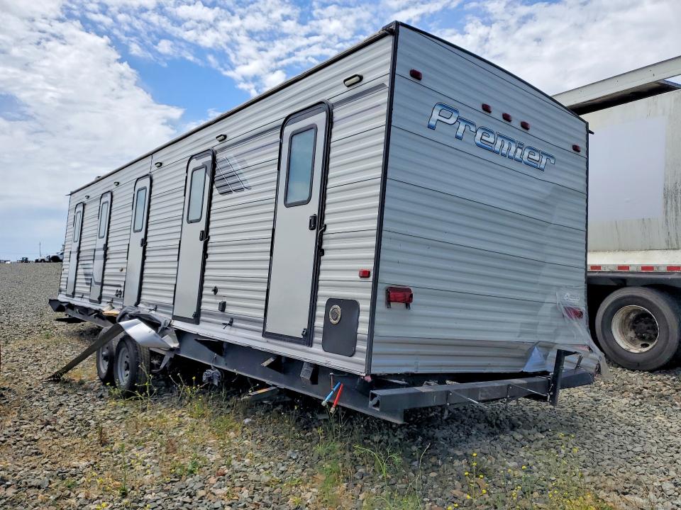 2023 Unknown VIN 54ABA3825PE003348 COPART salvage auction — UNDERCARRIAGE, CA - NON-REPAIRABLE VEHICLE CERT, sold $10 on 2026-09-10 (photo 2)