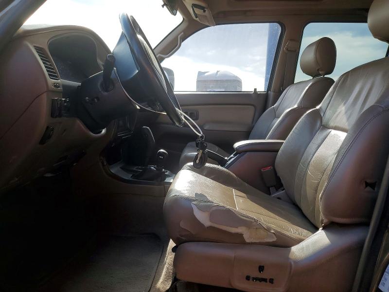 1996 Toyota 4runner VIN JT3HN87R1T0024906 COPART salvage auction — SIDE, AZ - CERTIFICATE OF TITLE, sold $3,090 on 2026-07-28 (photo 7)