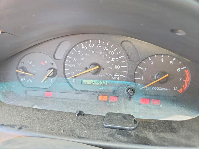 2001 Mitsubishi Galant VIN 4A3AA46HX1E110206 COPART salvage auction — NORMAL WEAR, Ca - App For Dup Clean Or Ac, sold $225 on 2026-10-09 (photo 9)