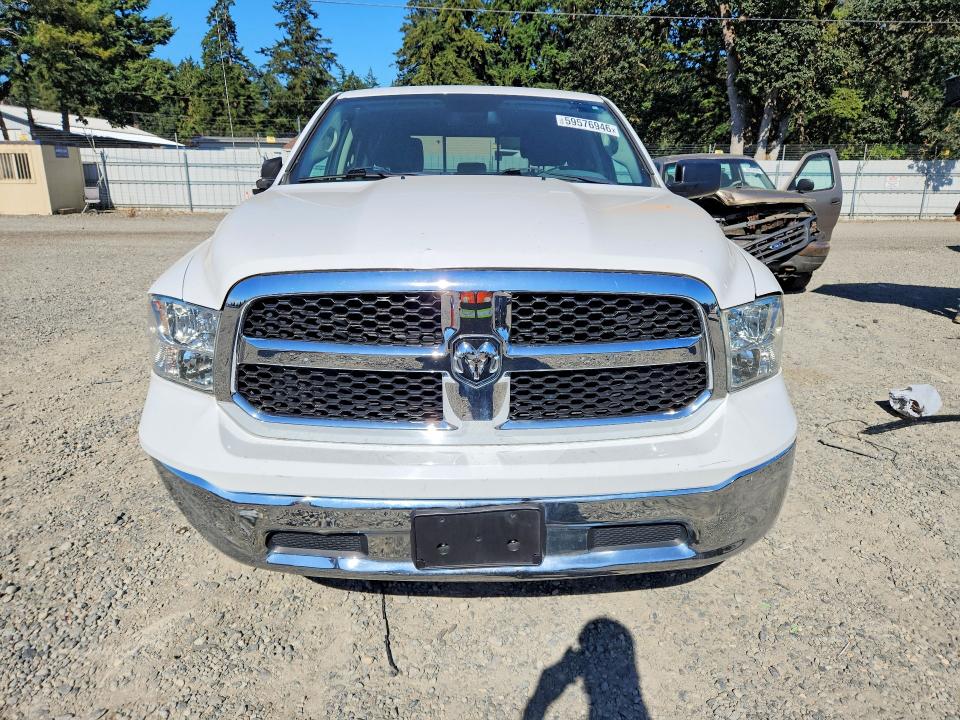 2015 Ram VIN 1C6RR7GT3FS605723 COPART salvage auction — REAR END, Wa -, sold $4,800 on 2026-07-28 (photo 5)